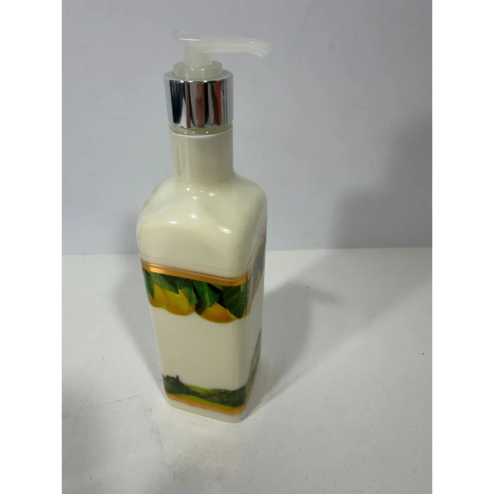 Bath & Body Works Sparkling Limoncello Hand Lotion with Olive Oil 15oz Pump
